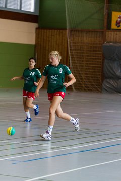 Bild 608 - Vorbereitungsturnier Damen